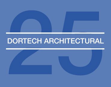 Dortech Architectural Systems Ltd. Dortech is delighted to announce it has now reached its 25th year of trading!