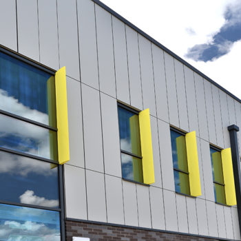 WIGAN COMMUNITY FIRE AND AMBULANCE STATION - Dortech Architectural ...