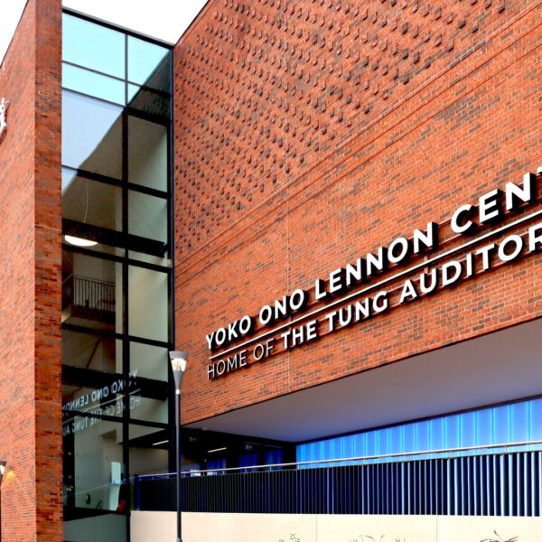 Yoko Ono Lennon Centre at Liverpool University